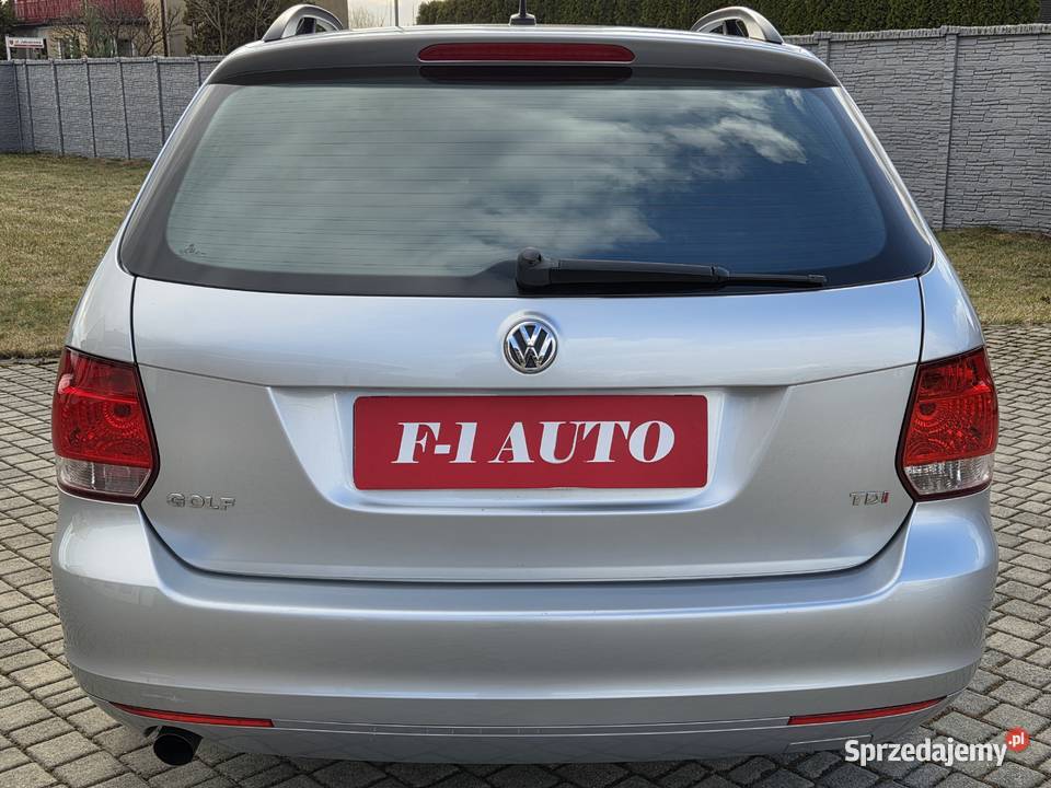 16TDI 105 Klima Elektryka DRL Isofix AUX Tulce sprzedam