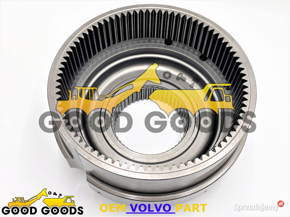 VOLVO WIENIEC PLANETARNY EW140C 15186555 Motoryzacja Władysławów
