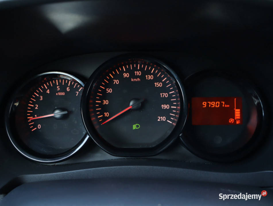 Dacia Dokker 15 dCi diesel Dokker