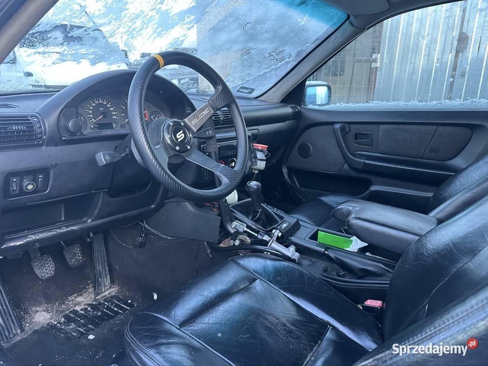 Bmw E36 Kompot 20 Benzyna Turbo 08b 250 warmińsko-mazurskie Morąg