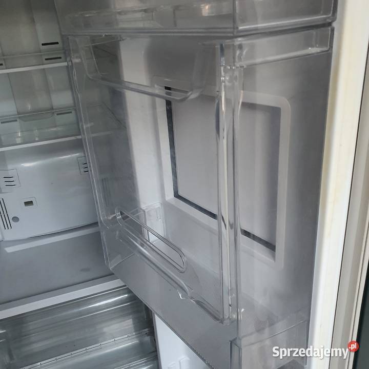 Lodówka side by side Samsung RS53K4600SA G213A śląskie Częstochowa sprzedam