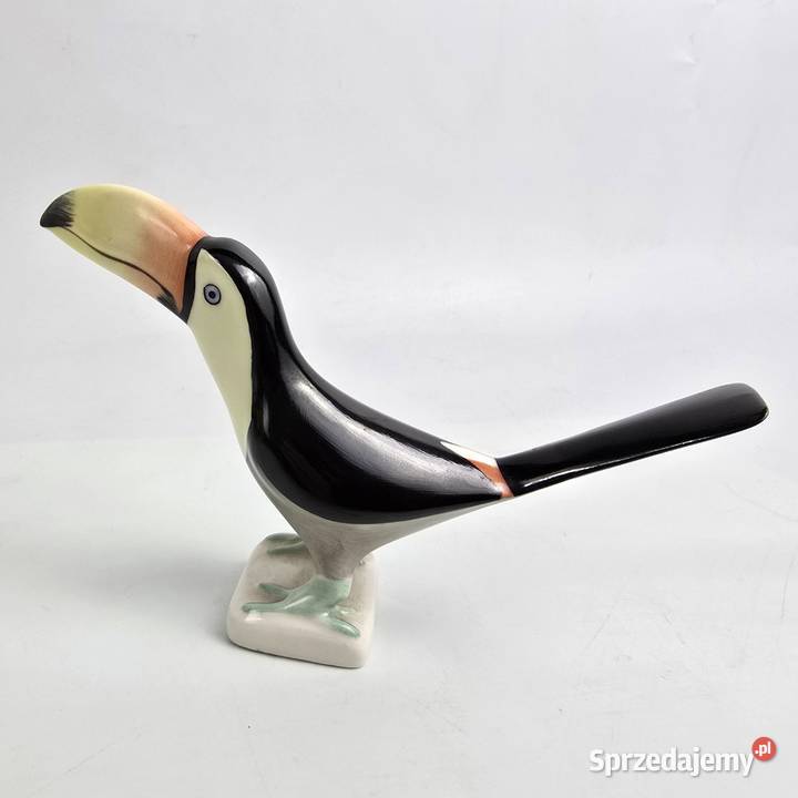 Look Tukan pikasiak Aquincumi Węgry lata 60te