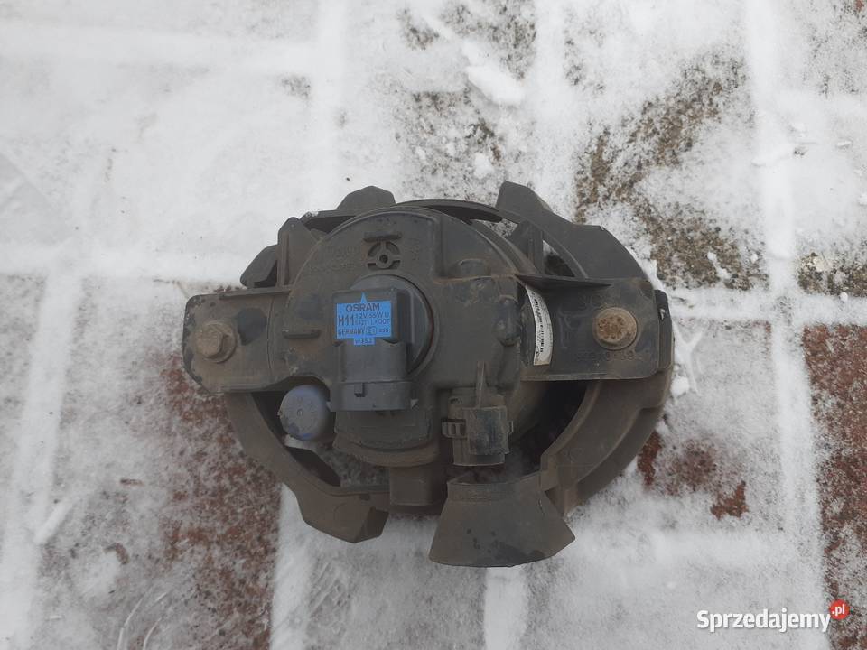 Nissan halogen lewyramka mazowieckie Legionowo