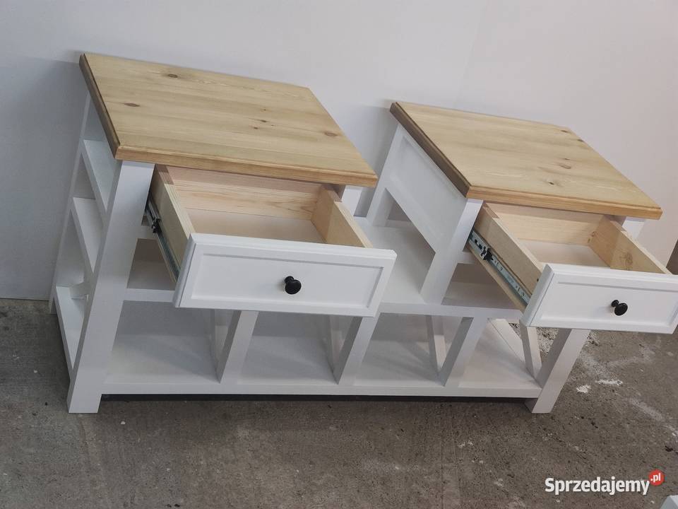 Konsola komoda drewniana łódzkie Zduńska Wola sprzedam