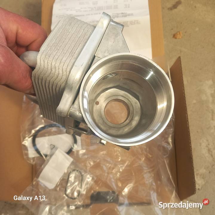 Cl500 Uszczelki silnika i osprzętu Warszawa