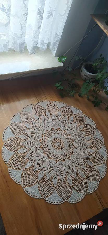 Elegancka serweta Braniewo