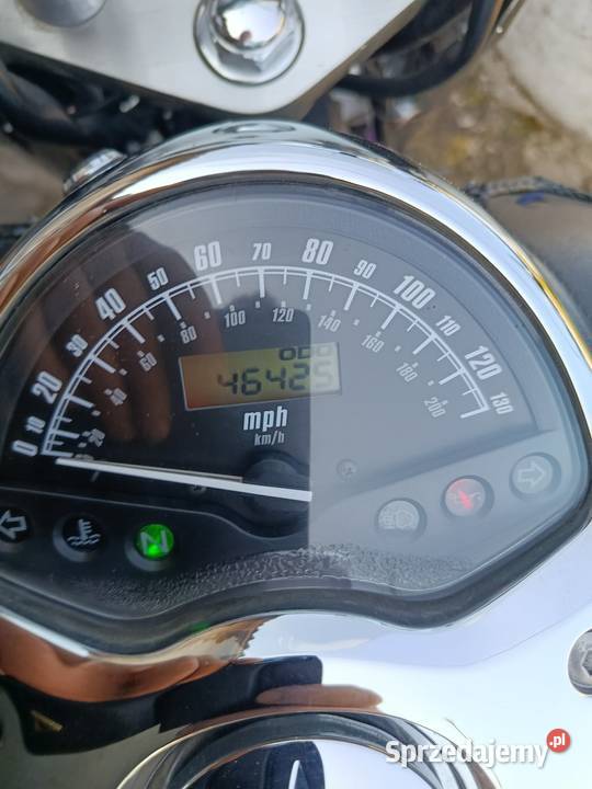 Honda vtx 1300 stan idealny Boguty-Pianki sprzedam