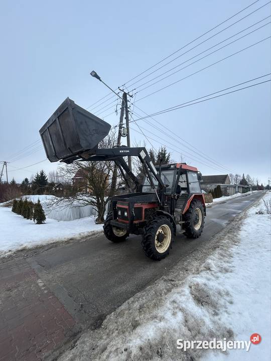 Sprzedam Zetora 5340 Ostrowiec Świętokrzyski