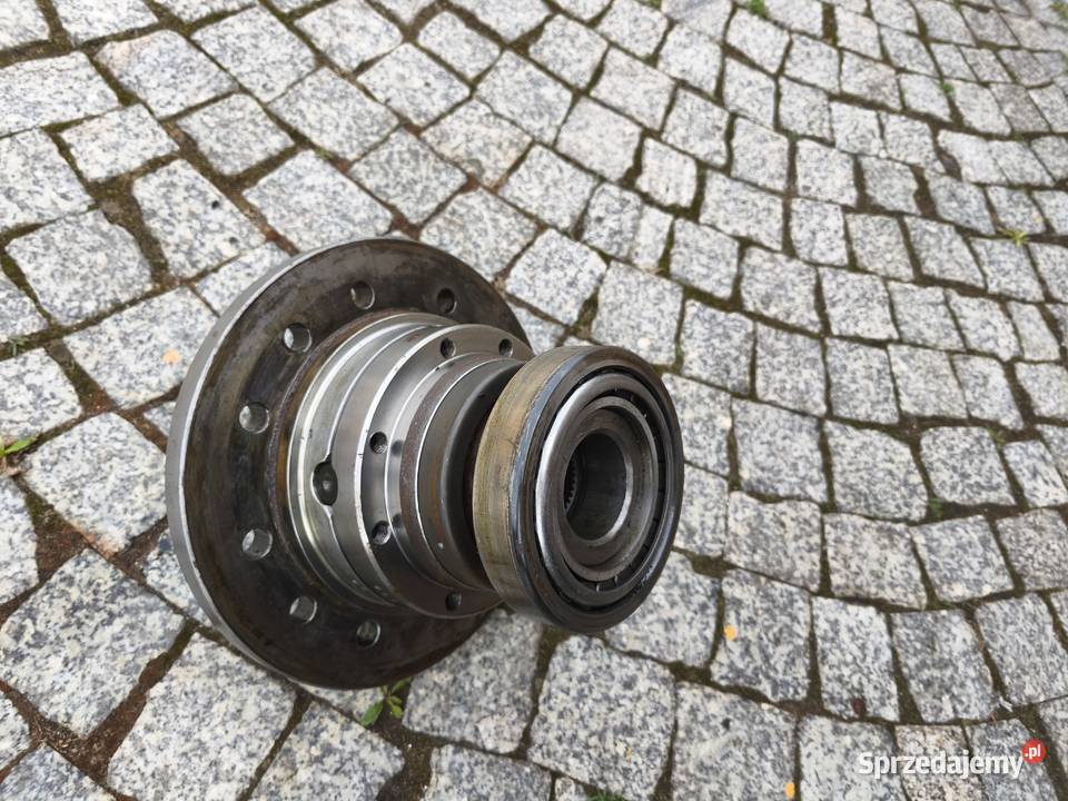 Mechanizm Różnicowy Most RABA Ciągnik Leśny LKT Łaskarzew