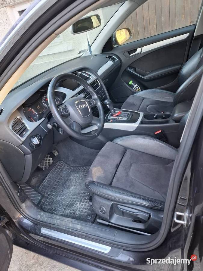 Audi a4 b8 sedan automat 2000cm3 Mszana Górna sprzedam