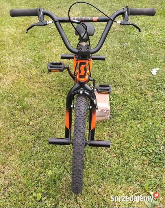 Bmx Rower Wyczynowy Scott BMX Żurawica