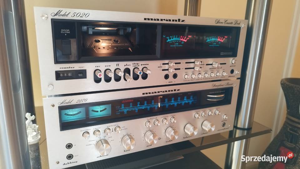 Magnetofon Marantz 5020 Tarnów
