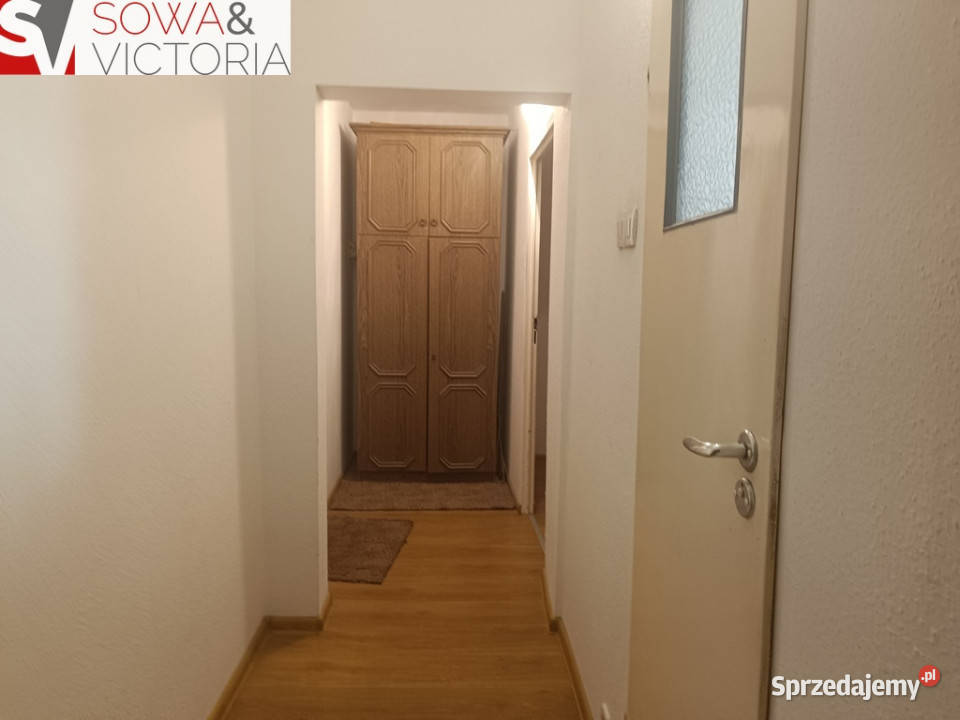 Mieszkanie w centrum Piaskowej Góry Piętro 1 Wałbrzych sprzedam