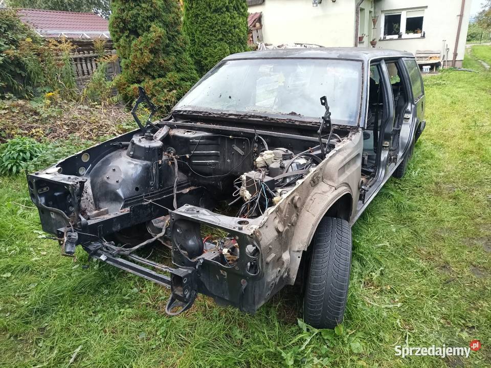 Volvo 745 d24 turbo 2385cm3 Gdańsk sprzedam