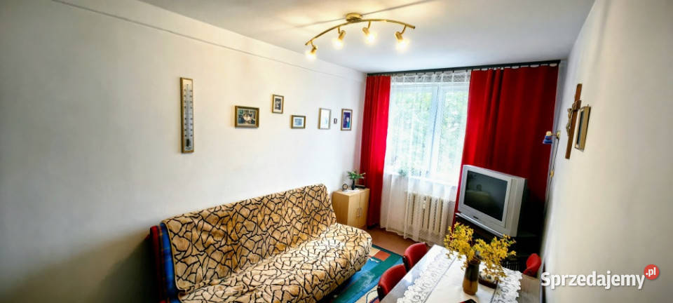 Sprzedam mieszkanie 4pokojowe balkon Radom