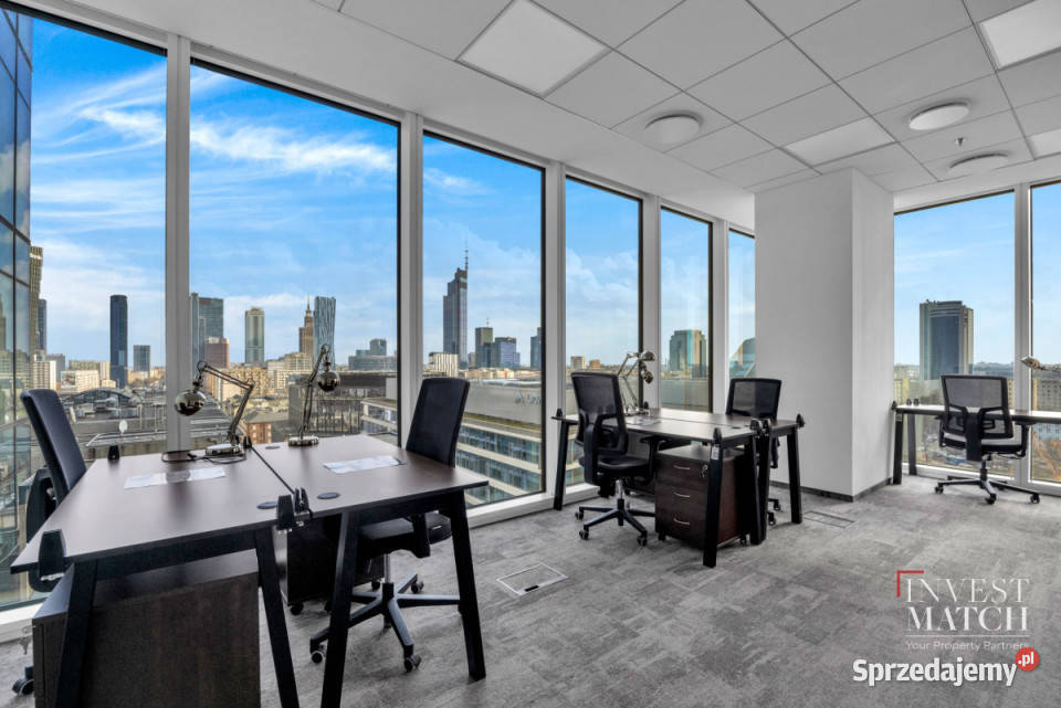 wynajmu lokalu 40m2 Warszawa