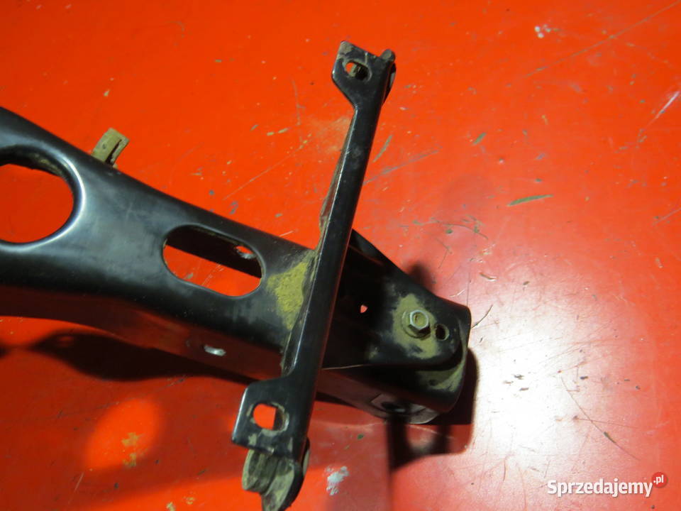 BMW F650 F 650 GS 1999 mocowanie silnika sanki