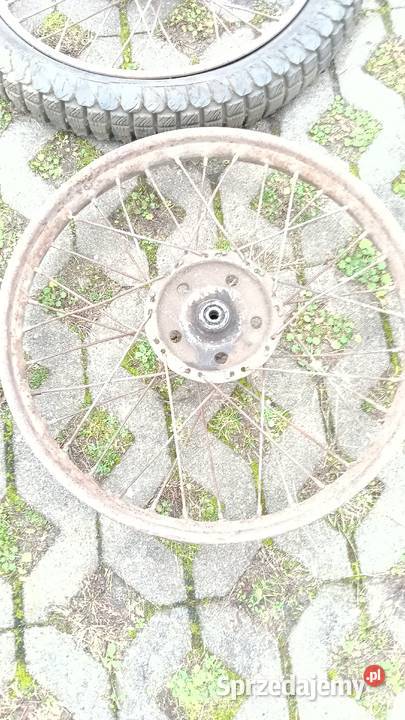 Zestaw 4 kół do wfm Pozostałe Ostrów Wielkopolski