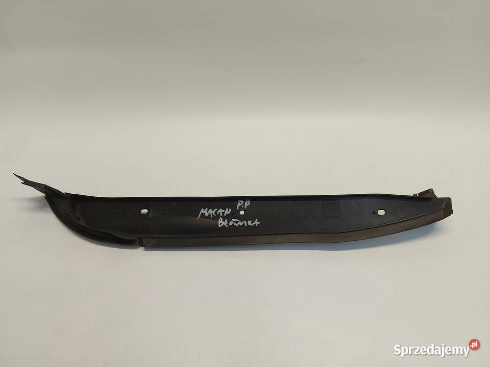 PORSCHE MACAN S 95B Osłona błotnika przód prawa Osłony i zaślepki