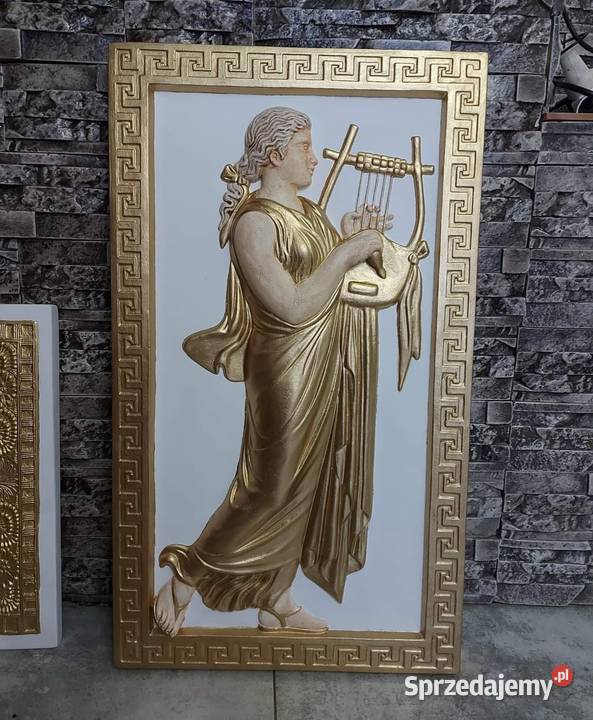 SZTUKATERIA MARMUR MARMUROWA PŁASKORZEŹBA Zielona Góra