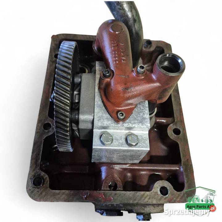 Pompa Hydrauliczna Rexroth Obudowa 3583765M2 Do ciągników Ciechanowiec