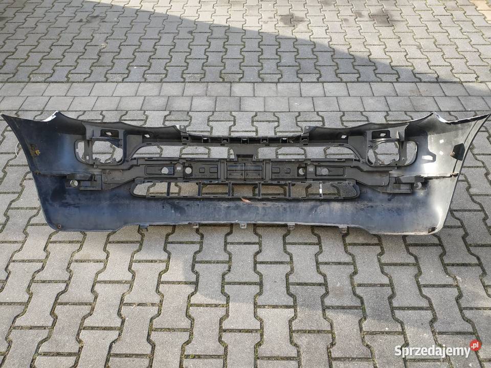Zderzak przód przedni BMW e53 X5 lift FL Wrocław