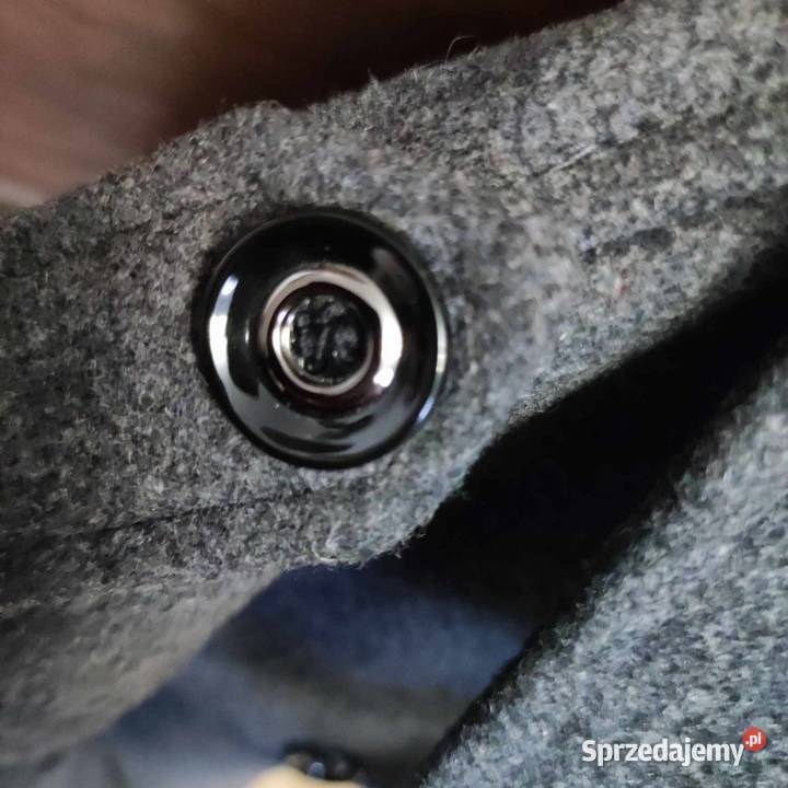 Męski płaszczyk krótki małopolskie Nowy Sącz sprzedam