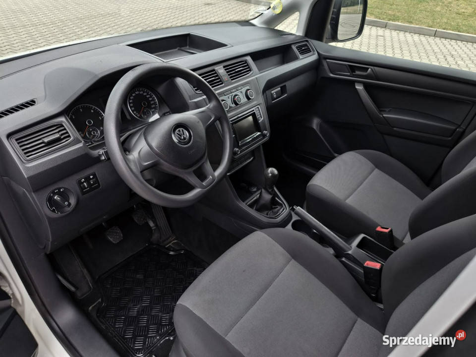 Volkswagen Caddy LONG DŁUGA WERSJA 20 tdi 100 Kęty
