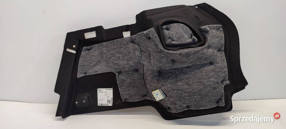 VOLVO XC40 BOCZEK BAGAŻNIKA LEWY 31440891