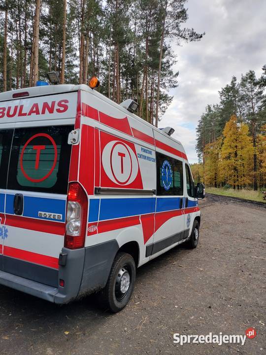 ambulans karetka