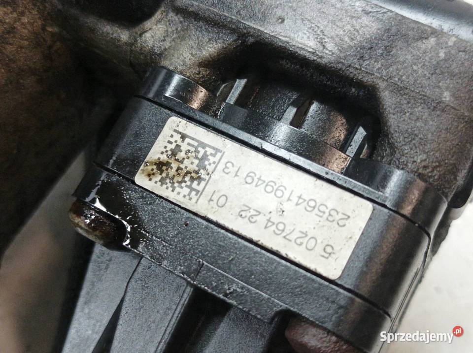 CHŁODNICA SPALIN 31422235 24 D Volvo XC 70 III świętokrzyskie