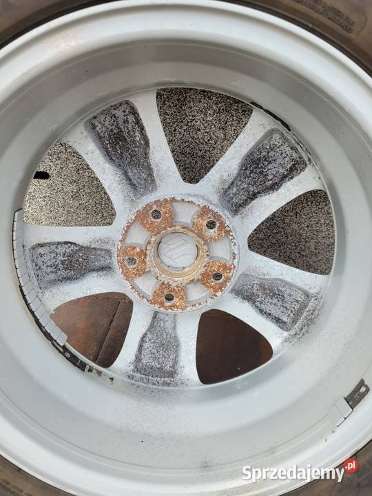 Felgi Koła Suzuki SX4 Grand Vitara 17 5x1143 sprzedam