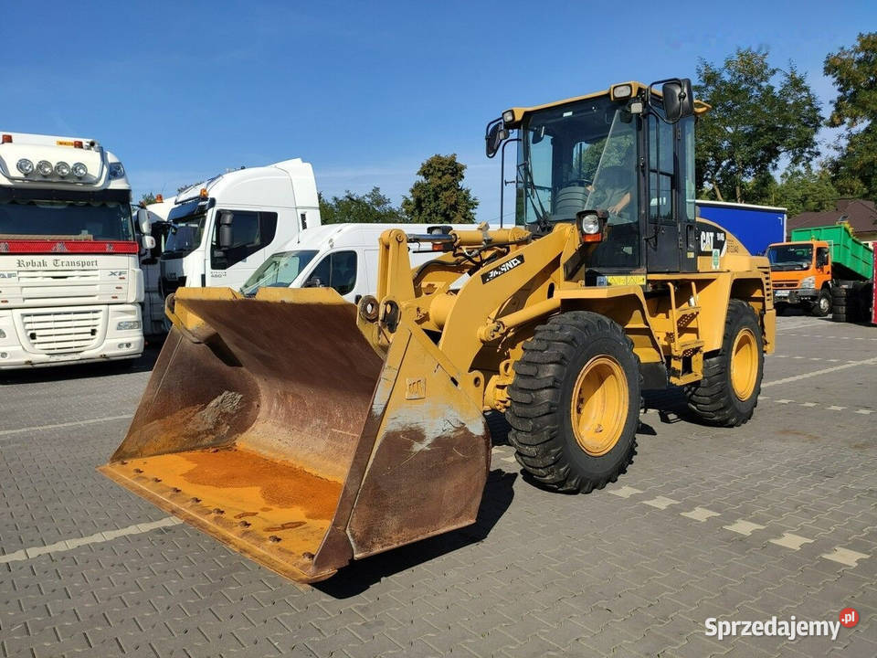 Usuwanie Adblue CATERPILLAR Kraków DPF EGR