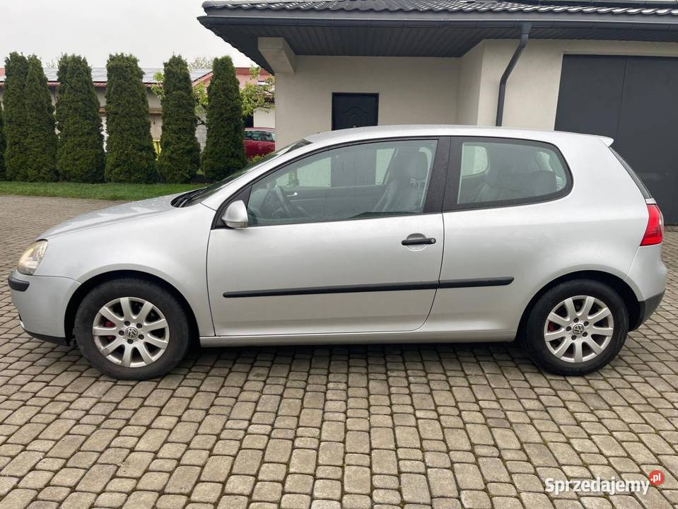 Volkswagen Golf 16 Fsi Wieluń