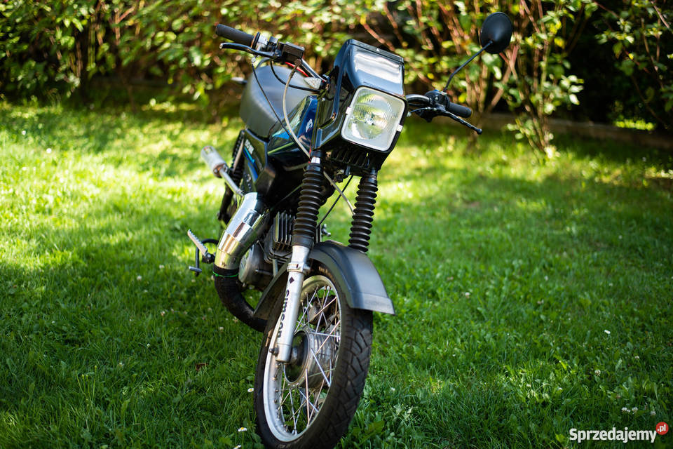 Simson S53 60cm3 małopolskie Tuchów