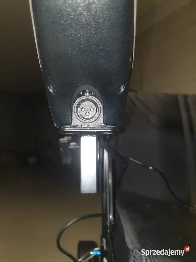 Wózek inwalidzki elektryczny składany Warszawa