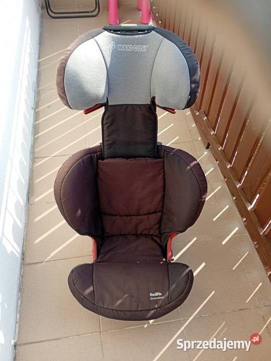 Fotelik samochodowy warmińsko-mazurskie