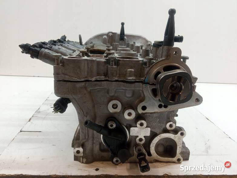 GŁOWICA KOMPLETNA 06K403SAJ 20 TSI TFSI Skoda Głowice cylindrów świętokrzyskie