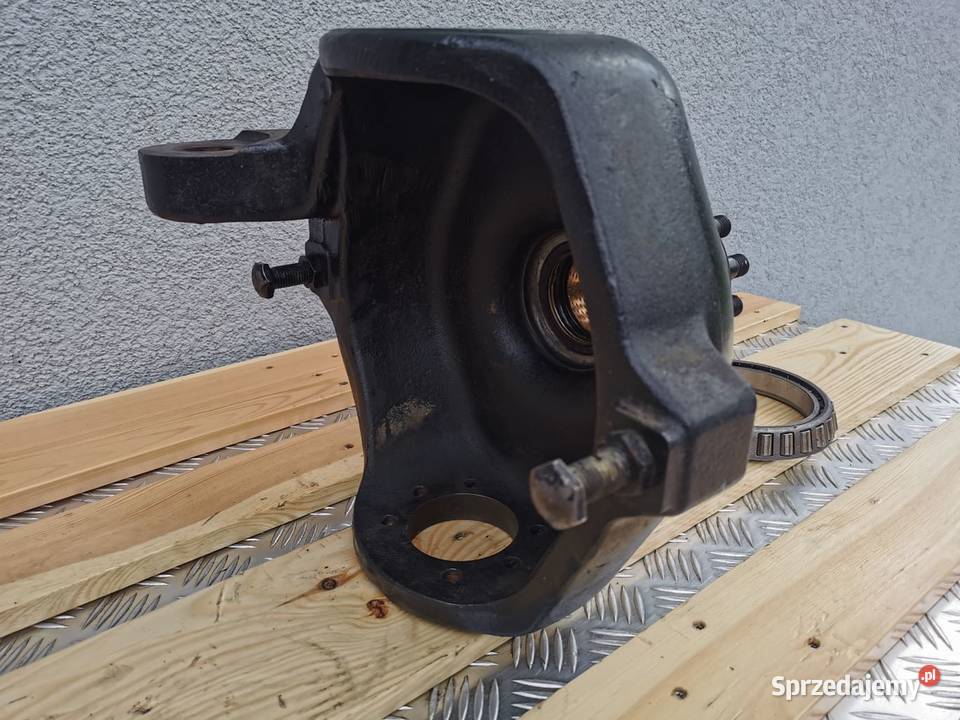 JLG 4017 Zwrotnica Spicer wielkopolskie Wilkowo