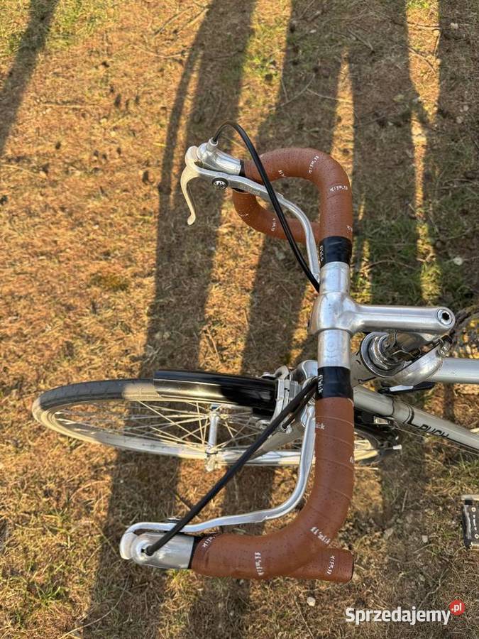 Rower vintage PUCH Lublin