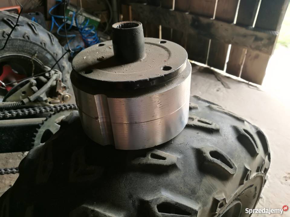 Bashan rama kapletna 200cm3 podkarpackie Sokołów Małopolski