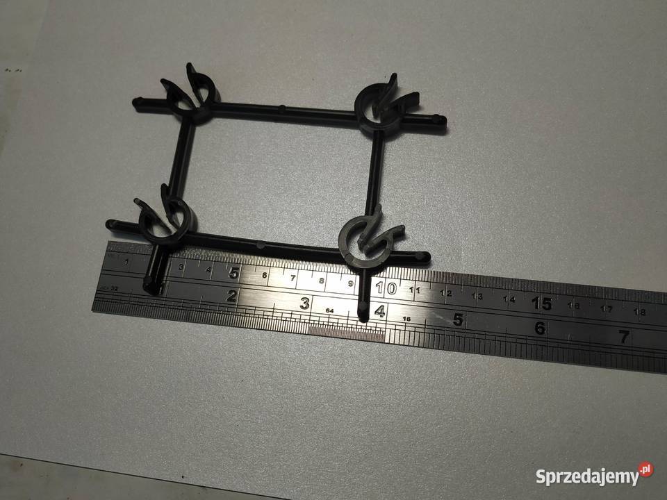 Strzemiona do słupków ogrodzeniowych betonowych wielkopolskie Poznań