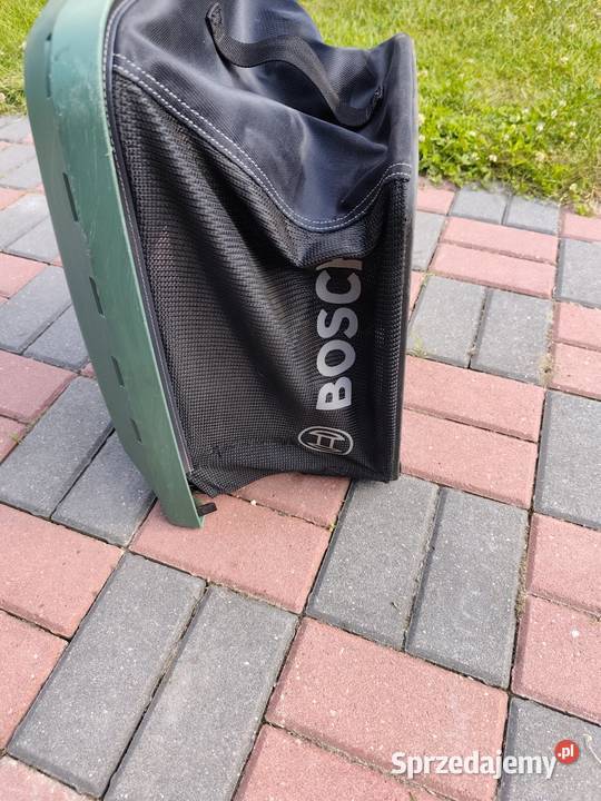 Kosz do kosiarki Bosch Advanced Rotak 50l Chełm