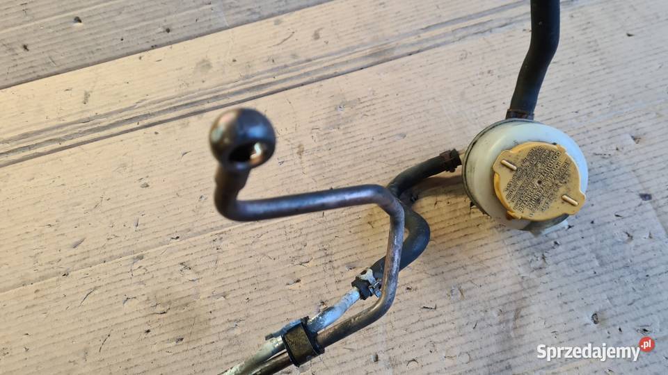 Subaru Legacy 3 BH5 rurki przewody układu Przewody układu wspomagania