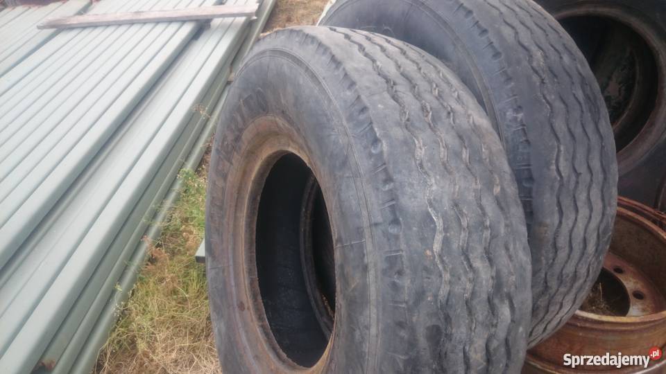 opona 36580r20 semperit michelin kilka sztuk Probostwo Górne