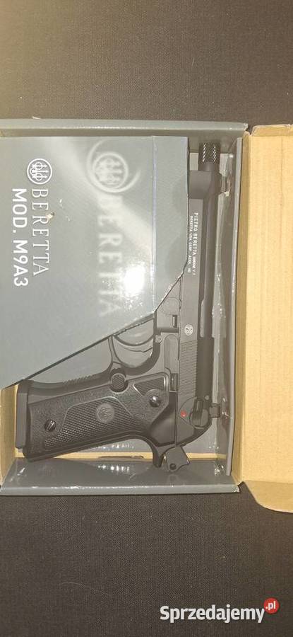 Beretta M9A3 blowback 45mm pomorskie