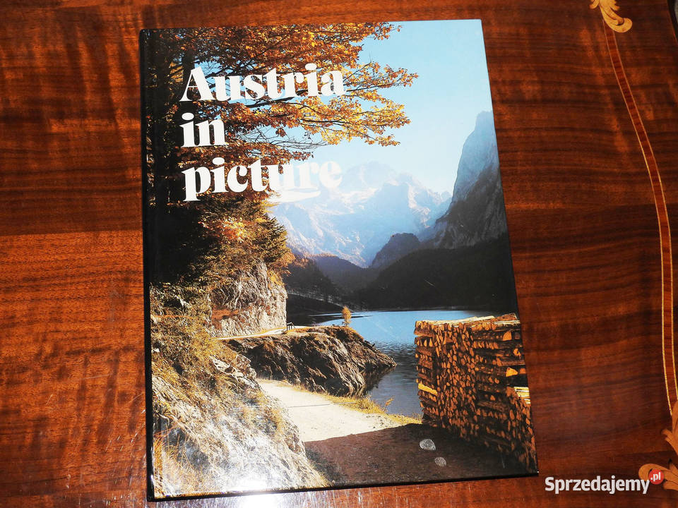 Austria na zdjęciach Helmut Schmid