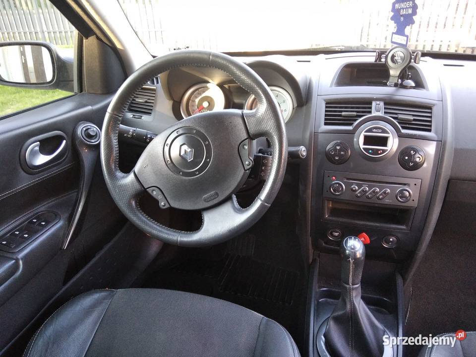 Megane 2 16 16v na części Dziuchów