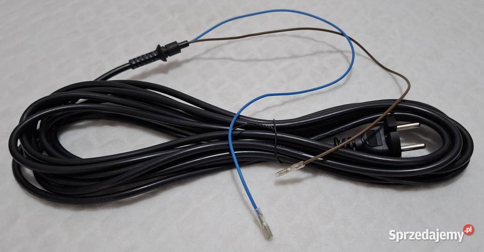 Główny przewód zasilania z przelotką do Powermed Dom i Ogród Czeladź