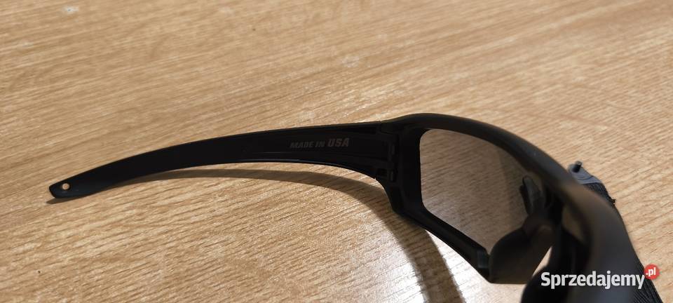 Okulary taktyczne ESS Rollbar Tactical Subdued Chmielów sprzedam